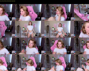 maya_blonde18 — 51 minute Chaturbate female cam show recording, 720p, Jul 2, 2025