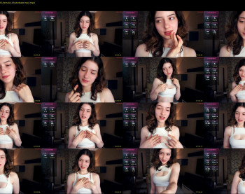mayellers — 43 minute Chaturbate female cam show recording, 720p, Jul 2, 2025