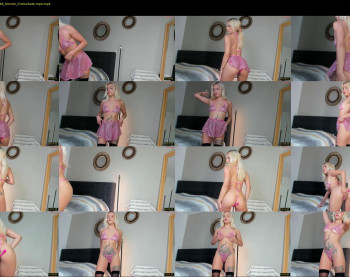 mazeekiin — 29 minute Chaturbate female cam show recording, 720p, Jul 2, 2025