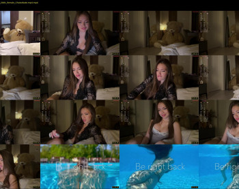 melanybunny — 63 minute Chaturbate female cam show recording, 720p, Jul 2, 2025