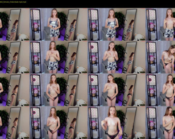 merciabark — 24 minute Chaturbate female cam show recording, 720p, Jul 2, 2025
