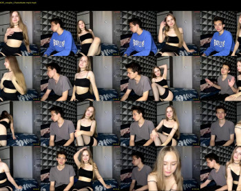 merycouple — 8 minute Chaturbate couple cam show recording, 720p, Jul 2, 2025