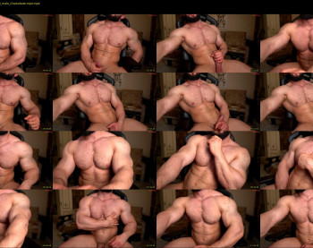 mike0xx — 13 minute Chaturbate male cam show recording, 720p, Jul 2, 2025
