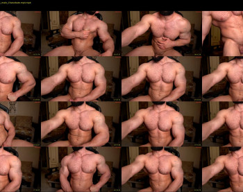 mike0xx — 50 minute Chaturbate male cam show recording, 720p, Jul 3, 2025