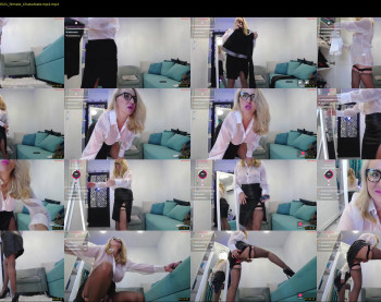 milf_dreamy — 9 minute Chaturbate female cam show recording, 720p, Jul 3, 2025