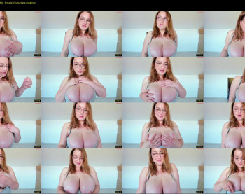 milkykandy — 4 minute Chaturbate female cam show recording, 720p, Jul 2, 2025