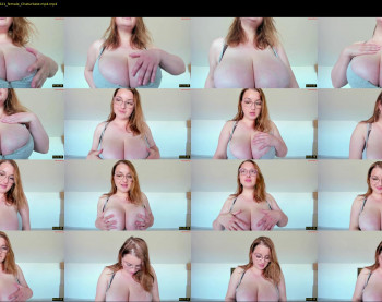 milkykandy — 12 minute Chaturbate female cam show recording, 720p, Jul 2, 2025
