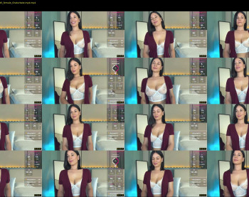 milla_kuni — 11 minute Chaturbate female cam show recording, 720p, Jul 2, 2025