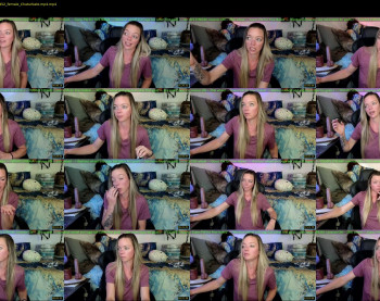 mindymars — 12 minute Chaturbate female cam show recording, 720p, Jul 2, 2025