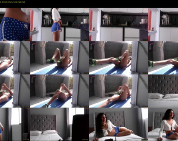 minikunis — 121 minute Chaturbate couple cam show recording, 720p, Jul 2, 2025