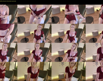 mirela_silver — 8 minute Chaturbate female cam show recording, 720p, Jul 3, 2025