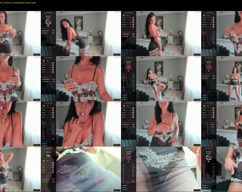 miss_giulia — 13 minute Chaturbate female cam show recording, 720p, Jul 2, 2025