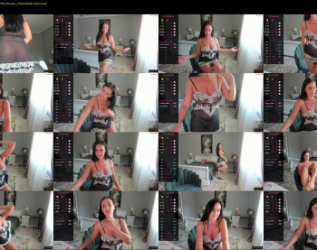 miss_giulia — 70 minute Chaturbate female cam show recording, 720p, Jul 2, 2025