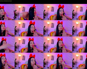 miss_nii — 5 minute Chaturbate female cam show recording, 720p, Jul 2, 2025