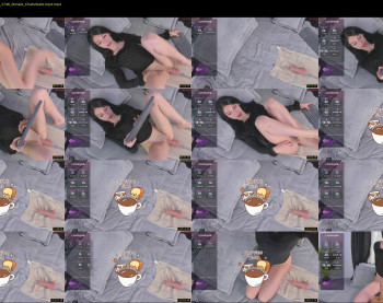 missmeegan_ — 109 minute Chaturbate female cam show recording, 720p, Jul 2, 2025