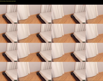 moirebaggs — 4 minute Chaturbate female cam show recording, 720p, Jul 2, 2025