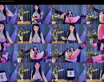moli666 — 122 minute Chaturbate female cam show recording, 720p, Jul 3, 2025