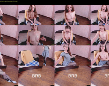 monika_gram — 120 minute Chaturbate female cam show recording, 720p, Jul 3, 2025