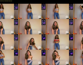 monikate_ — 8 minute Chaturbate couple cam show recording, 720p, Jul 2, 2025