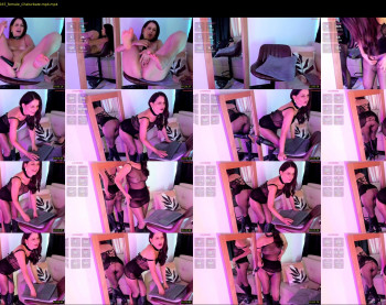 mrs_griseld — 63 minute Chaturbate female cam show recording, 720p, Jul 3, 2025