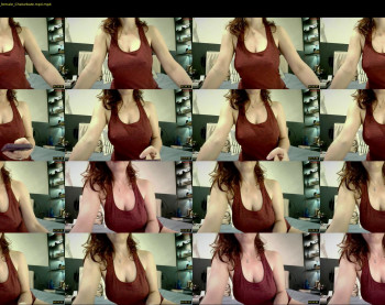 ms_mel — 6 minute Chaturbate female cam show recording, 720p, Jul 2, 2025