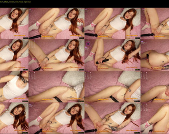 mystic__symphony — 120 minute Chaturbate female cam show recording, 720p, Jul 2, 2025