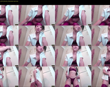mysweetsofie1 — 6 minute Chaturbate female cam show recording, 720p, Jul 3, 2025