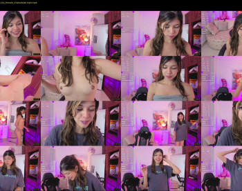 nataasha___ — 39 minute Chaturbate female cam show recording, 720p, Jul 2, 2025