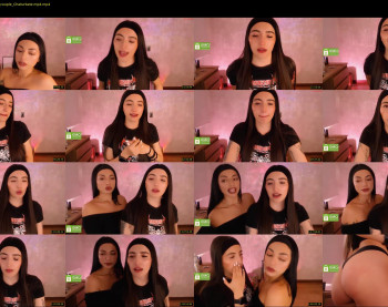 natval_ — 121 minute Chaturbate couple cam show recording, 720p, Jul 2, 2025