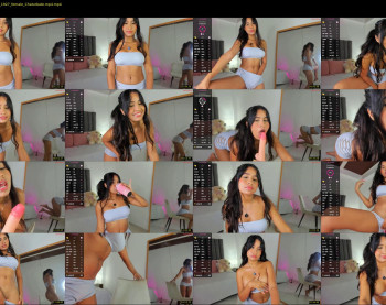 naughtynath_ — 24 minute Chaturbate female cam show recording, 720p, Jul 2, 2025