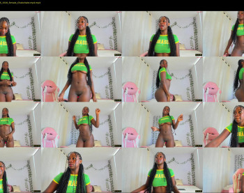 nayah_williams — 8 minute Chaturbate female cam show recording, 720p, Jul 2, 2025