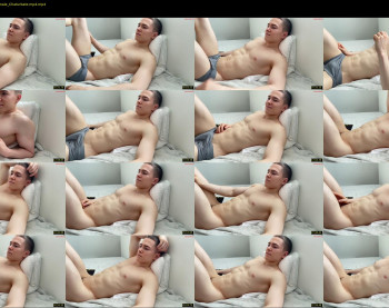 nfeibk — 43 minute Chaturbate male cam show recording, 720p, Jul 2, 2025