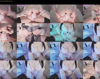 nizico — 75 minute Chaturbate female cam show recording, 720p, Jul 2, 2025