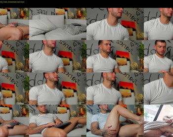 noha_miler — 24 minute Chaturbate male cam show recording, 720p, Jul 3, 2025