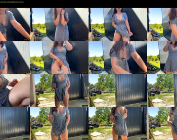 nyconik — 121 minute Chaturbate female cam show recording, 720p, Jul 2, 2025