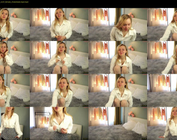 odelynbrower — 17 minute Chaturbate female cam show recording, 720p, Jul 2, 2025