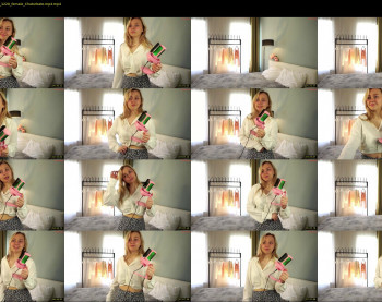 odelynbrower — 9 minute Chaturbate female cam show recording, 720p, Jul 2, 2025