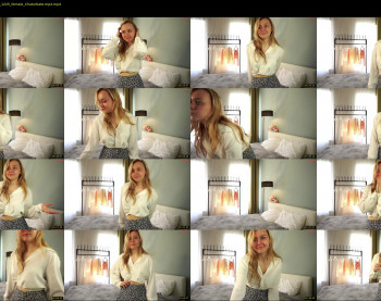 odelynbrower — 3 minute Chaturbate female cam show recording, 720p, Jul 2, 2025