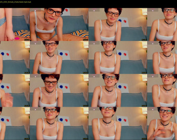 odettechurchwell — 3 minute Chaturbate female cam show recording, 720p, Jul 2, 2025