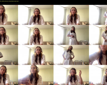 one_more_touch — 110 minute Chaturbate female cam show recording, 720p, Jul 2, 2025