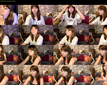 oracorker — 121 minute Chaturbate female cam show recording, 720p, Jul 3, 2025