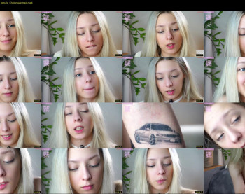 orasaro — 68 minute Chaturbate female cam show recording, 720p, Jul 2, 2025