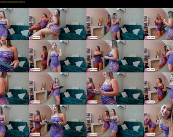 paolarey_ — 68 minute Chaturbate female cam show recording, 720p, Jul 3, 2025