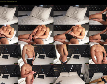 patrick_brown_ — 121 minute Chaturbate male cam show recording, 720p, Jul 2, 2025