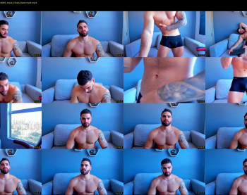 paulphoenix_ — 72 minute Chaturbate male cam show recording, 720p, Jul 3, 2025