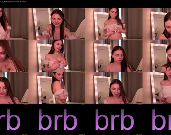 phantomlace — 120 minute Chaturbate female cam show recording, 720p, Jul 2, 2025