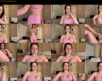 pileacadieri__ — 39 minute Chaturbate female cam show recording, 720p, Jul 2, 2025