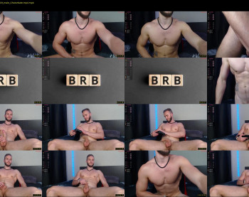 playmate_ — 121 minute Chaturbate male cam show recording, 720p, Jul 2, 2025