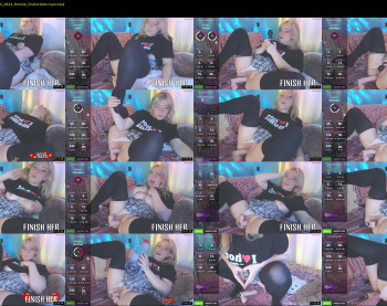 princess_sofiee — 32 minute Chaturbate female cam show recording, 720p, Jul 2, 2025