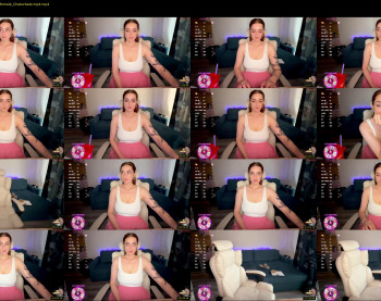 ps4pro — 110 minute Chaturbate female cam show recording, 720p, Jul 2, 2025